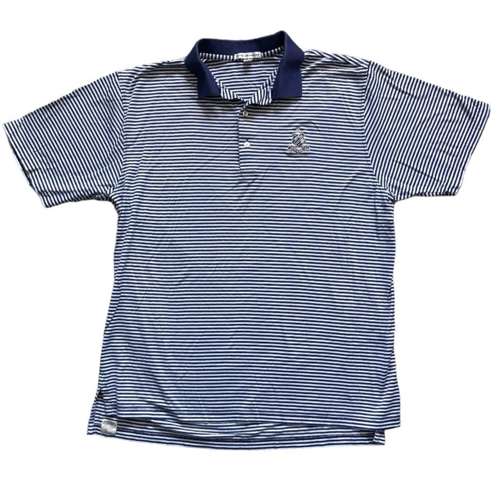 Peter Millar Striped Polo